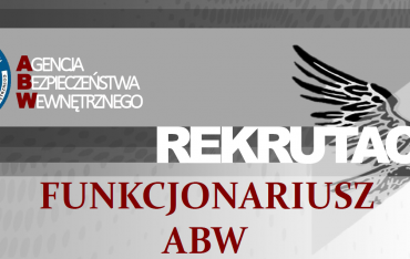 Rekrutacja Funkcjonariusz ABW