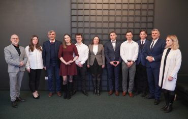 Obrony prac dyplomowych na kierunku logistyka i spedycja