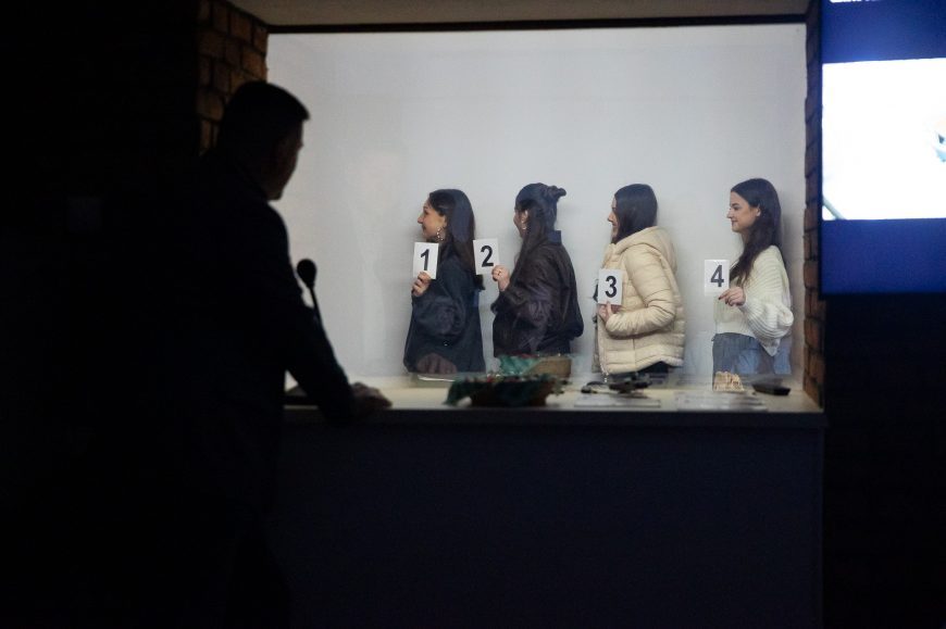 gallery