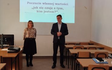 Warsztaty z poczucia własnej wartości