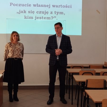 Warsztaty z poczucia własnej wartości