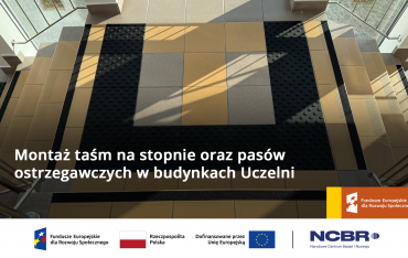 Pierwsze efekty realizacji projektu „Uczelnia otwarta i przyjazna dla osób ze specjalnymi potrzebami edukacyjnymi”