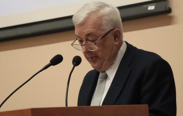 Prof. Wiesław Barabasz świętuje dziś 30-lecie swojej profesury