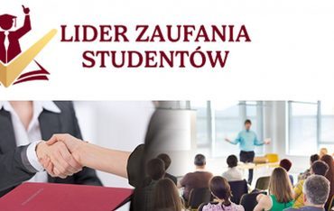 Konkursu Lider Zaufania Studentów 2025