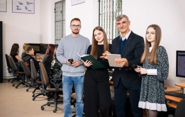 Rekrutacja na kierunek Logistyka i Spedycja