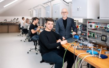 Automatyka i elektronika praktyczna – sztuczna inteligencja nas nie zastąpi! – poczuj moc nowoczesnych technologii!