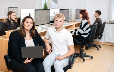 Studiuj Informatykę – zostań specjalistą nowoczesnych technologii!