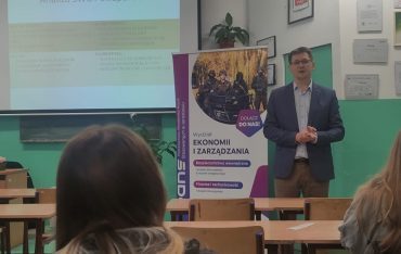 Warsztaty w Zespole Szkół Usługowo-Hotelarskich i Gastronomicznych w Przemyślu