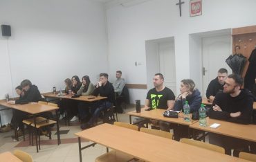 Spotkanie z Przedstawicielem Wojewódzkiego Urzędu Marszałkowskiego w Rzeszowie