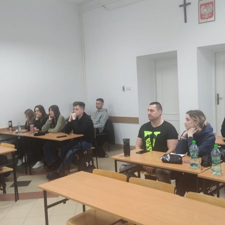 Spotkanie z Przedstawicielem Wojewódzkiego Urzędu Marszałkowskiego w Rzeszowie