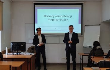 Warsztaty z kompetencji menadżerskich