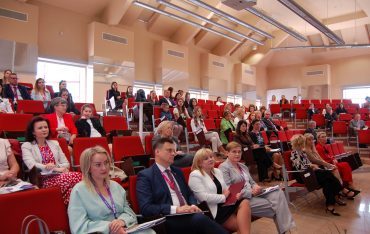 Międzynarodowa Konferencja Naukowo-Szkoleniowea: „Innowacje pedagogiczne w wychowaniu przedszkolnym i edukacji wczesnoszkolnej”