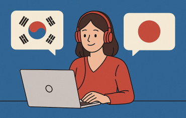 Bezpłatne webinary: Studiowanie w Korei Południowej i Japonii