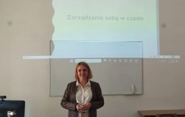 Warsztaty o zarządzaniu sobą w czasie
