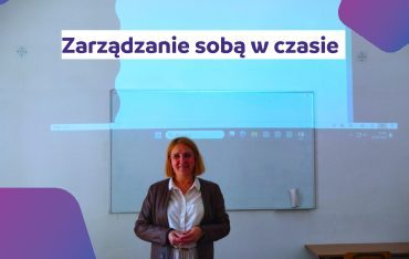 Warsztaty o zarządzaniu sobą w czasie