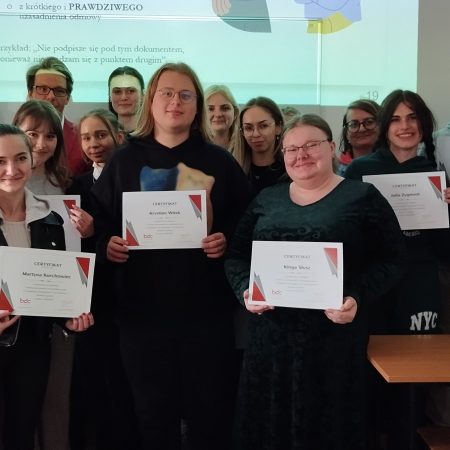 Warsztaty z asertywności
