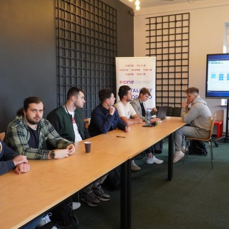 Międzynarodowa Konferencja RIPE 90