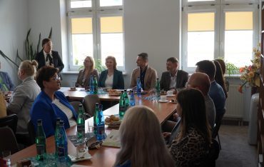 Spotkanie Rad Pracodawców na Wydziale Ekonomii i Zarządzania