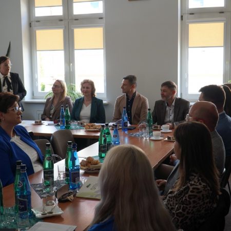 Spotkanie Rad Pracodawców na Wydziale Ekonomii i Zarządzania