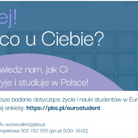 Badanie EUROSTUDENT