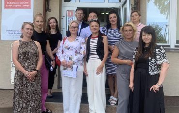 Spotkanie Rady Pracodawców kierunku Pedagogika Przedszkolna i Wczesnoszkolna