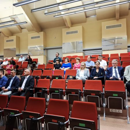 VIII Międzynarodowa Konferencja Naukowa „Aktywność podmiotów gospodarczych w zmieniających się warunkach ekonomicznych”