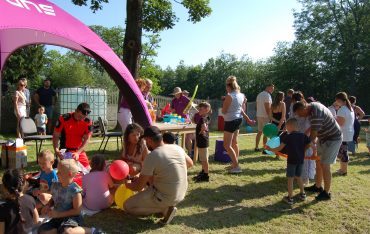 PANS w Jarosławiu na Pikniku Rodzinnym w Łowcach