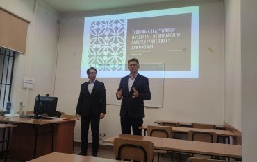 Warsztaty z kreatywności i negocjacji