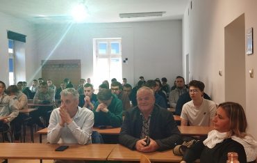 Spotkanie z Delegaturą Agencji Bezpieczeństwa Wewnętrznego