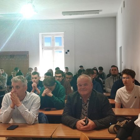 Spotkanie z Delegaturą Agencji Bezpieczeństwa Wewnętrznego