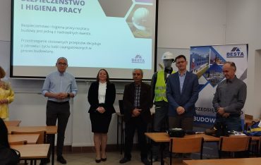 Spotkanie z firmą budowlaną BESTA