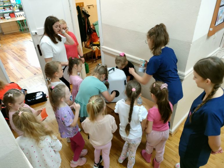 gallery