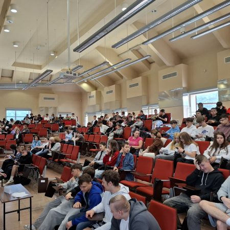 Turniej wiedzy ekonomicznej: Finanse da się lubić!