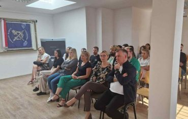 Wizyta studyjna w Zakładzie Karnym w Przemyślu