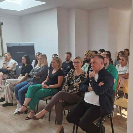 Wizyta studyjna w Zakładzie Karnym w Przemyślu