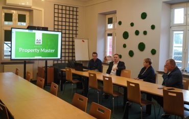 Podpisanie umów o współpracy z Property Master i Spirit Games Studio