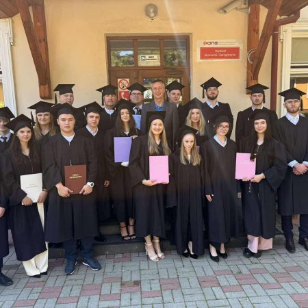 Obrony na Wydziale Ekonomii i Zarządzania