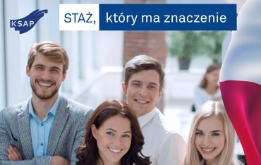 Staż w Krajowej Szkole Administracji Publicznej