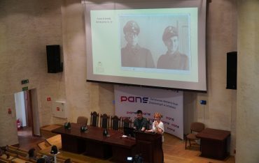 Sesja edukacyjno-historyczna „Historia jest w nas”