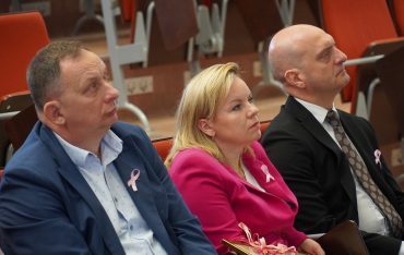 22 10 2025 Różowy Październik 20 Różowy Październik – sympozjum naukowo-szkoleniowe
