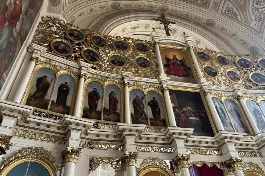gallery