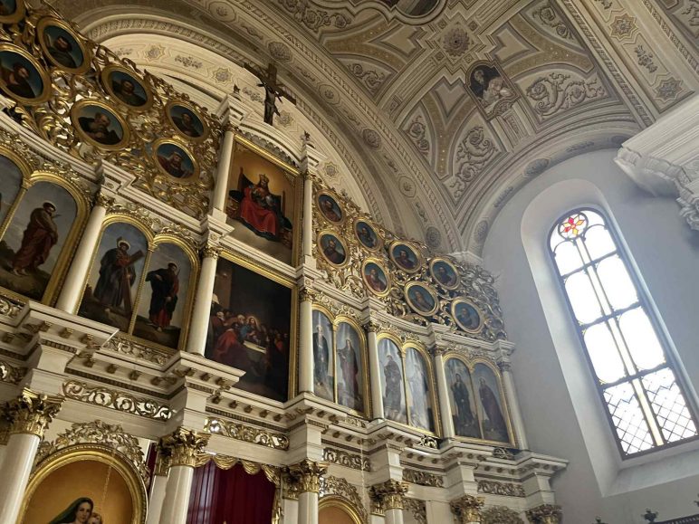 gallery