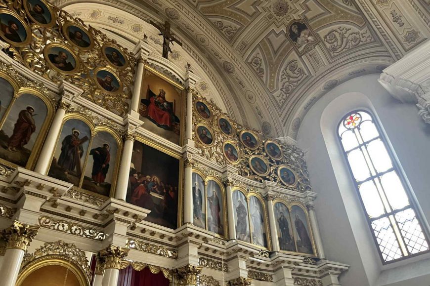 gallery