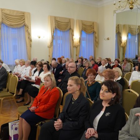 Inauguracja roku akademickiego Akademii Trzeciego Wieku