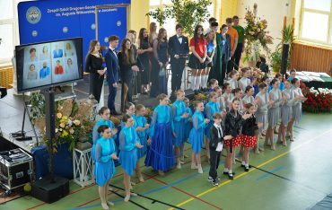 Jubileusz 85-lecia Zespołu Szkół Drogowo-Geodezyjnych i Licealnych im. Augusta Witkowskiego w Jarosławiu