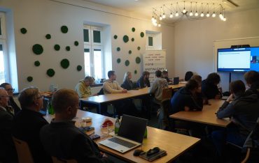 Kolejna edycja lokalnego huba konferencyjnego RIPE w Jarosławiu