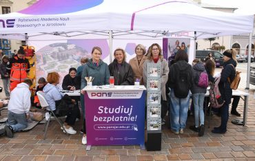 Jarosławski Dzień Profilaktyki z udziałem PANS w Jarosławiu