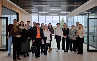 Wizyta Studenckiego Koła Naukowego FOCUS w Państwowej Akademii Nauk Stosowanych w Tarnobrzegu