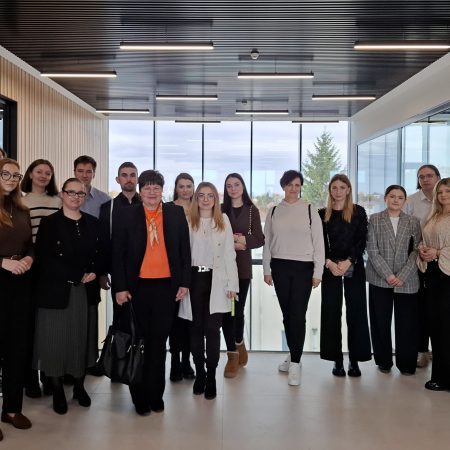 Wizyta Studenckiego Koła Naukowego FOCUS w Państwowej Akademii Nauk Stosowanych w Tarnobrzegu