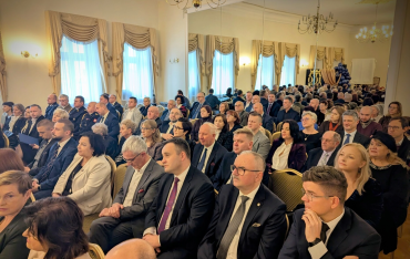 100-lecie Muzeum w Jarosławiu Kamienica Orsettich